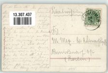 Brezova Pirkenhammer 1907 Foto AK Gasthaus Cafe Schützenmühle Tracht Spinnrad