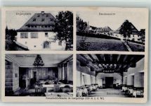 Bad Flinsberg Swieradow-Sdroj Foto AK Hotel Kesselschloss-Baude