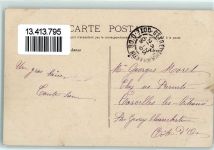 21700 Nuits-Saint-Georges 1906 - La Gare Bahnhof