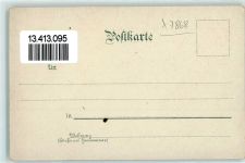 79674 W7868 Todtnau Lithographie Vorläufer Druck 1890-1895 Kirche Wasserfall