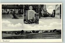 90613 W8501 Fernabrünst - Geschäft Staudacher Kriegerdenkmal Dorfstraße