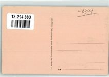 84085 W8301 Langquaid Künstlerkarte Distrikts-Krankenhaus
