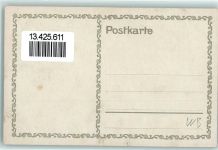 O8000 Dresden Margaritten Tag 1911 AK Blumentag 1911 Künstlerkarte