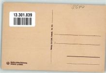 W8640 Kronach , Oberfr Geburtshaus v. Lukas Kronach Verlag Carl Link Nr. 922 Künstlersteindruck