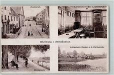 90584 W8501 Allersberg - Marktplatz Kattenbeks Kaffee und Weinlokal Promenade