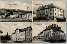 Kostalov Koschtialow 1943 - Skola Sokolovna Kampelicka AK