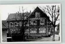 77743 W7607 Altenheim , Baden Foto AK Gasthaus Ort handschriftlich