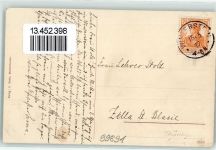 99891 O5801 Winterstein , Thüringerw 1917 - Villa Hüther