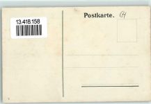 Basel Bâle Ausstellung Volkskunst Jugendstil Kunstausstellung Künstlerkarte