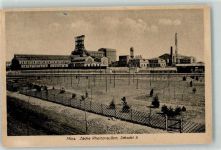 47441 W4130 Moers - Zeche Rheinpreußen Schacht 5