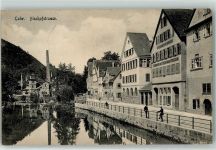 75365 W7260 Calw - Bischofstraße Zigarrenfabrik