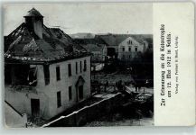 04425 O7101 Sehlis 1912 - Katastrophe am 12.Mai