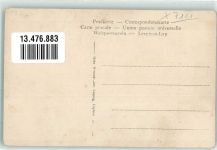04425 O7101 Sehlis 1912 - Katastrophe am 12.Mai