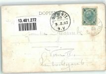 Horni Becva Oberbetschwa 1903