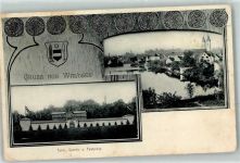 88339 W7967 Bad Waldsee - Turn- Sports- und Fest-Platz