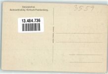 35104 W3540 Dalwigksthal , Waldeck - Gasthaus Emde Haus Hohenkampf Gutshaus Kampf
