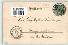 79400 W7842 Kandern 1898 - Scheffel Hebel s'Vrenele Schmelzofen Spinnerinnen