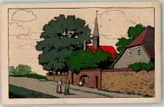 16321 O1280 Bernau b Berlin Künstlersteindruck