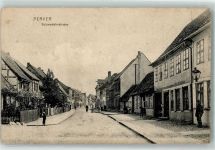 29410 O3560 Salzwedel , Hansestadt - OT.Perver Salzwedelstraße