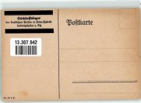 W6700 Ludwigshafen am Rhein Soda Fabrik Stickstoff , Gemüse vermenschlicht sign. Schäfer, Otto H. Düngerwerbung 1921