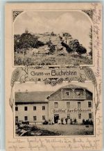 94541 W8351 Büchelstein , Niederbay - Gasthaus Kerschbaum