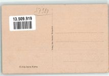 88250 W7987 Weingarten , Württ - Kloster Weingarten Zeppelinaufnahme