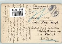 99625 O5234 Kölleda 1914 Foto AK Kaiserl. Postamt Kutschen
