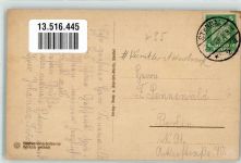 39576 O3500 Stendal Künstlersteindruck Tangermünder Tor