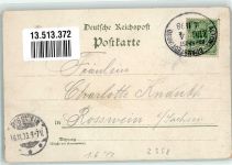 24568 W2358 Kaltenkirchen , Holst 1898 Lithographie Bahnhofs-Gasthaus Windmühle Gasthaus Reher Gasthaus Timmermann Bahnpost Altona-Bramstedt Zg 4