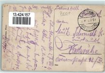 77746 W7601 Schutterwald Privatfoto AK Gasthaus Zur Krone Tanzsaal