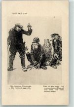 Gott mit uns Nr 46 Propaganda WK I