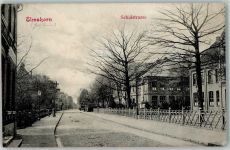 25335 W2200 Elmshorn 1906 - Schulstraße