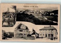 66625 W6697 Nohfelden 1918 - Gasthaus u. Handlung