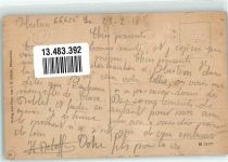 66625 W6697 Nohfelden 1918 - Gasthaus u. Handlung