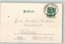 Konstanz-Bregenz Schiffspost Kurs 5 22.6.01 Bodenseeschiffspoststempel