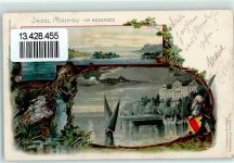 Konstanz-Bregenz Schiffspost Kurs 5 22.6.01 Bodenseeschiffspoststempel