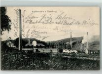 24937 W2390 Flensburg 1906 Foto AK Kupfermühle