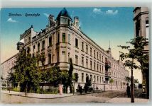Dirschau Tczew - Roonstraße