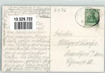 63697 W6476 Hirzenhain , Wetteraukr - Hotel Jungmann Bahnpoststempel