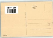 67269 W6718 Grünstadt Passepartout Haus Barbier Foto AK