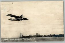 W7990 Friedrichshafen Flugboot Delphin Dornier 1926