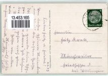 78126 W7744 Buchenberg , Schwarzw - Altes Kirchlein Gasthaus zur Krone