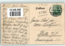 26121 W2900 Oldenburg 1909 - Osterstraße