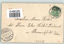 99628 O5232 Buttstädt 1905 - Mehrbildkarte