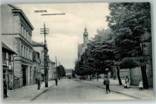 59755 W5760 Neheim-Hüsten 1908 - Arnsbergerstraße
