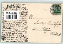 59755 W5760 Neheim-Hüsten 1908 - Arnsbergerstraße