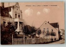 17375 O2111 Altwarp - Hinterstaße Inflationsporto 120 Mark