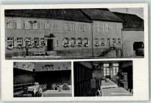 75438 W7134 Knittlingen - Gasthaus Kanne Post