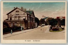 66386 W6670 St. Ingbert - Am Bahnhof