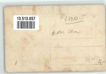 89231 W7910 Neu-Ulm Foto AK Festzug Fahnenträger Ort handschriftlich